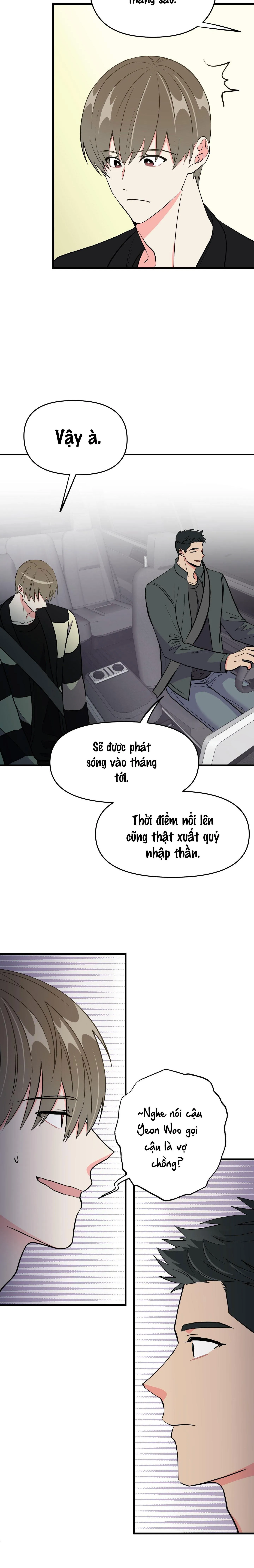 |DROP| Kết hôn với bạn trai cũ Chapter 18 Trang 4