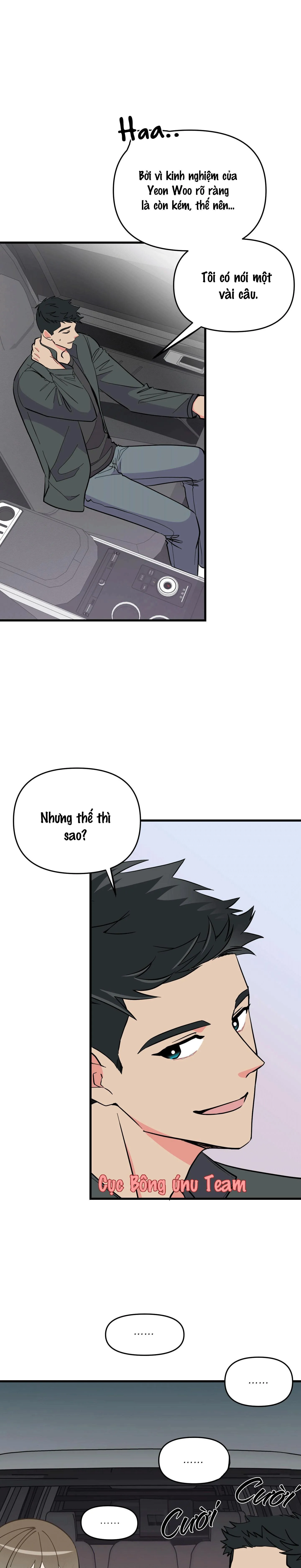 |DROP| Kết hôn với bạn trai cũ Chapter 18 Trang 5