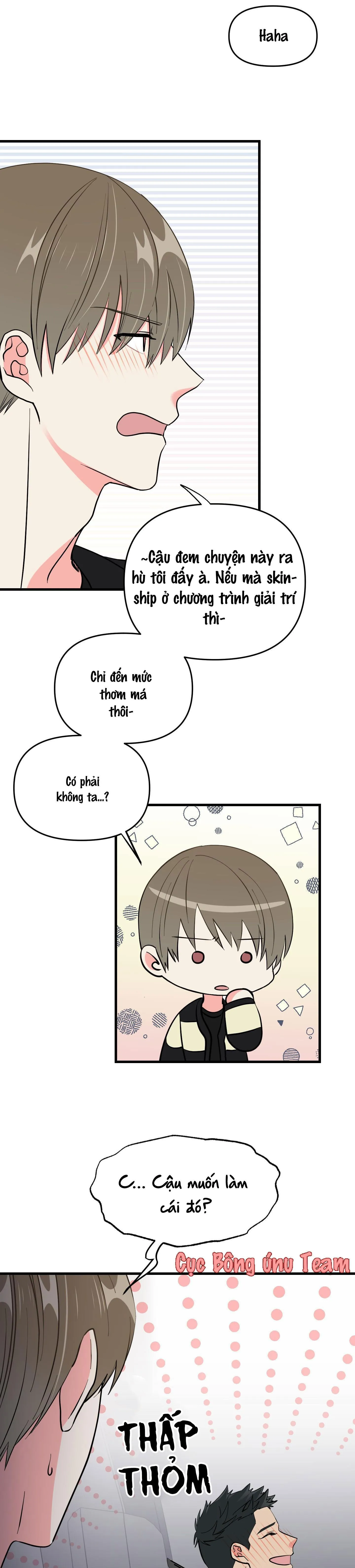 |DROP| Kết hôn với bạn trai cũ Chapter 18 Trang 7