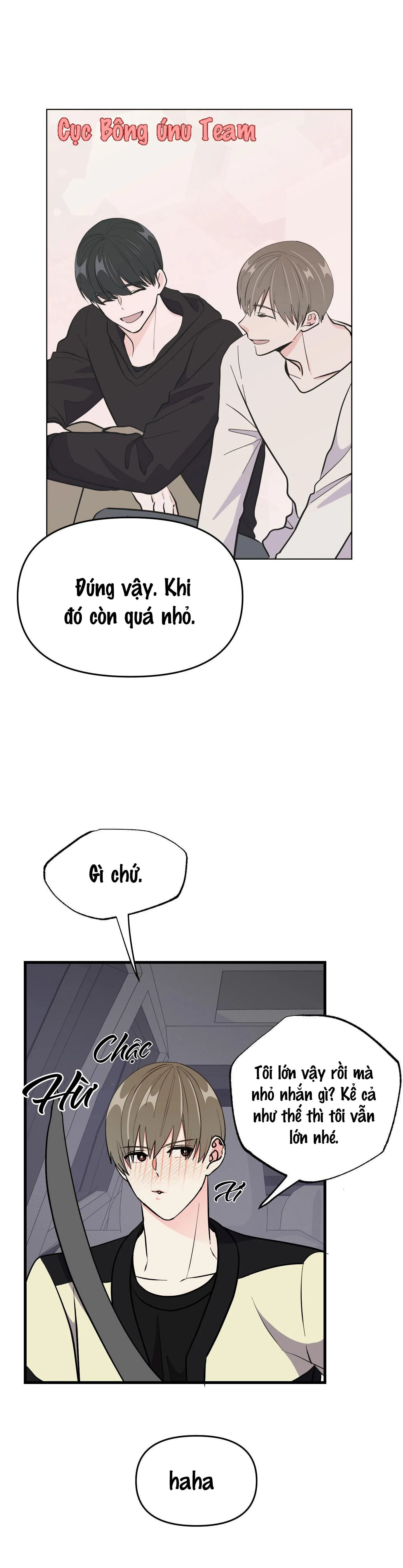 |DROP| Kết hôn với bạn trai cũ Chapter 18 Trang 10