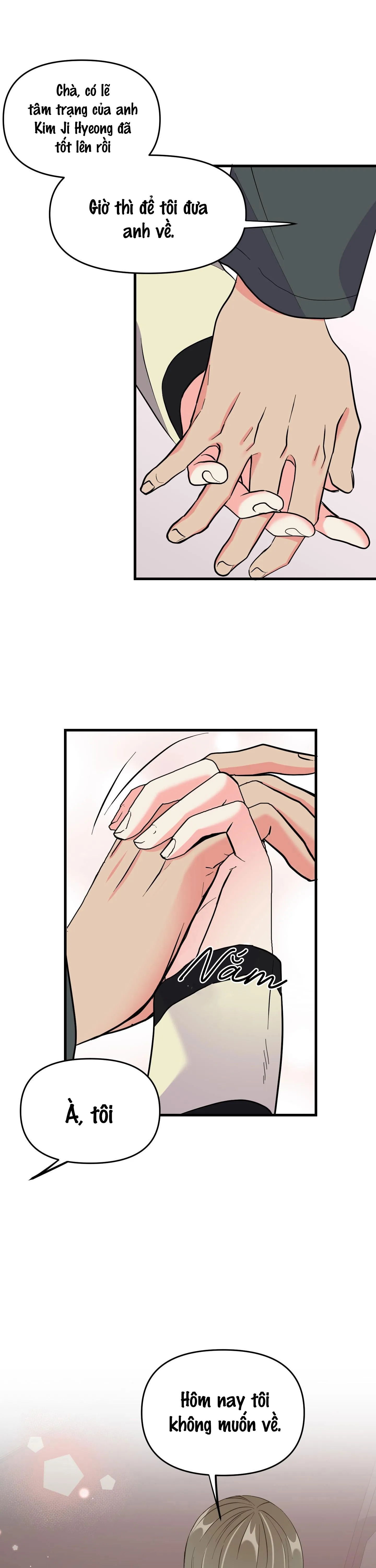 |DROP| Kết hôn với bạn trai cũ Chapter 18 Trang 11