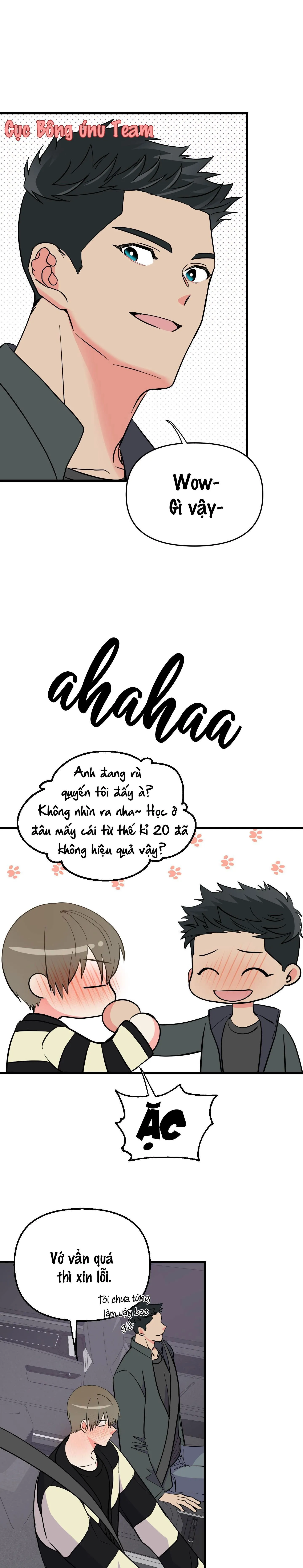 |DROP| Kết hôn với bạn trai cũ Chapter 18 Trang 13