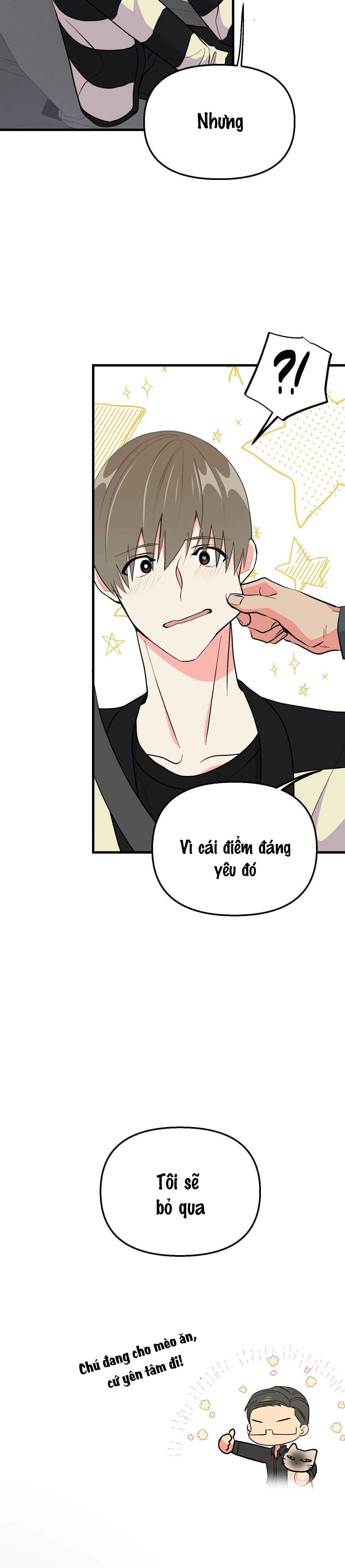 |DROP| Kết hôn với bạn trai cũ Chapter 18 Trang 14