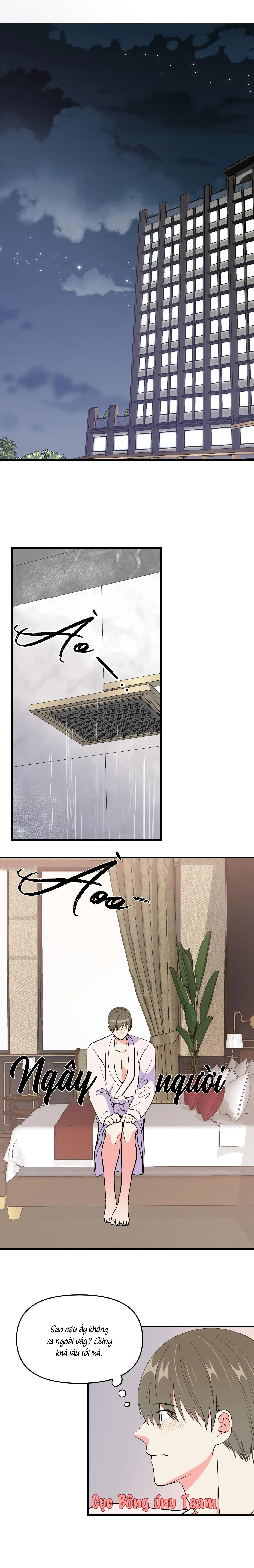 |DROP| Kết hôn với bạn trai cũ Chapter 18 Trang 15