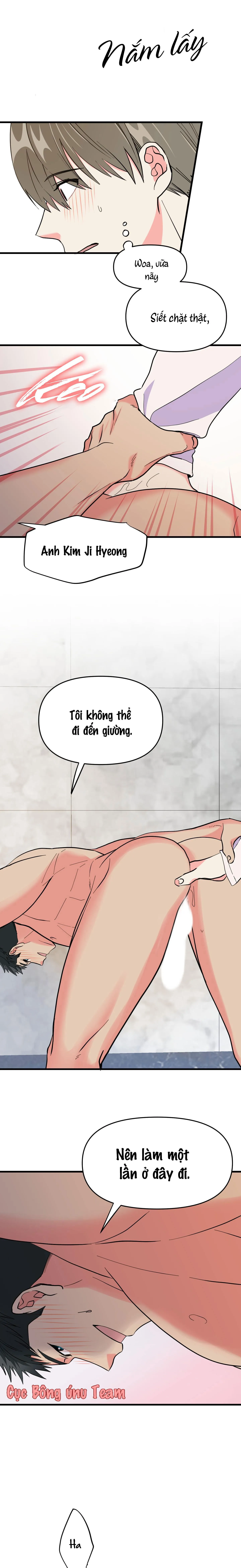 |DROP| Kết hôn với bạn trai cũ Chapter 18 Trang 16