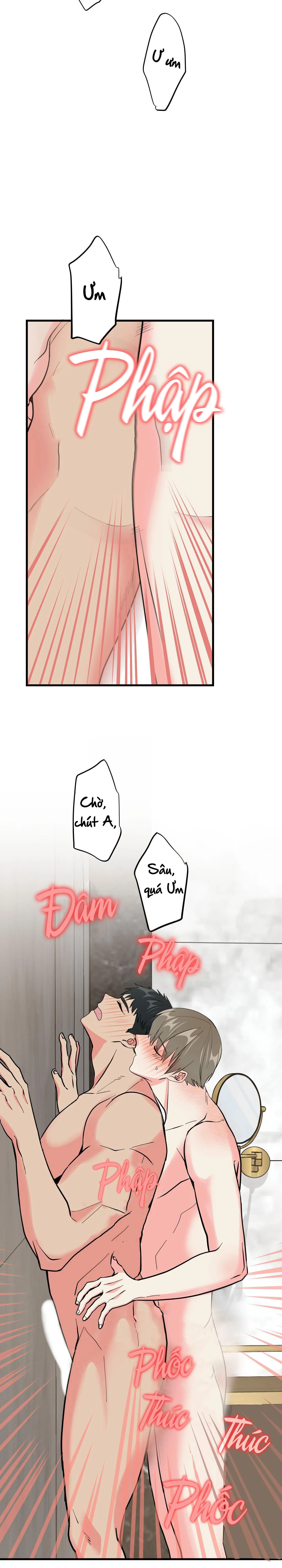 |DROP| Kết hôn với bạn trai cũ Chapter 18 Trang 17