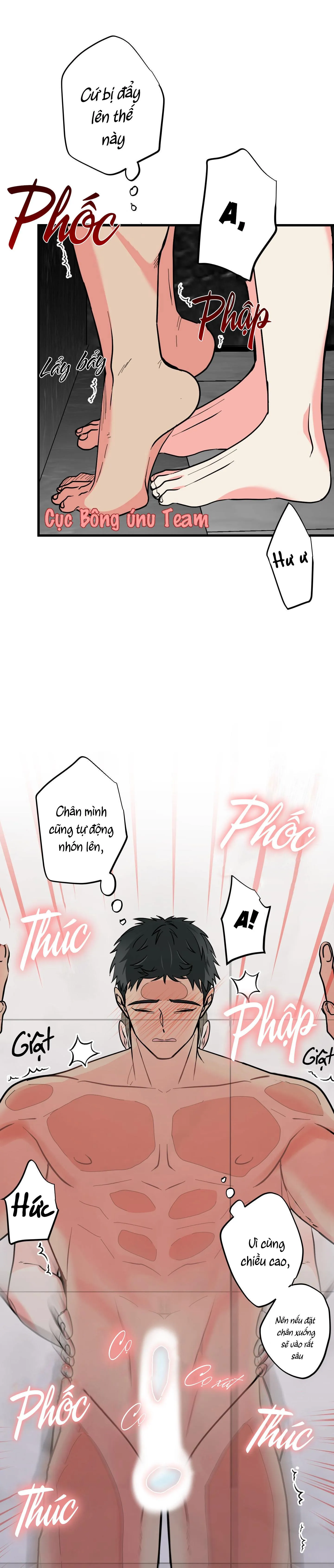 |DROP| Kết hôn với bạn trai cũ Chapter 18 Trang 18