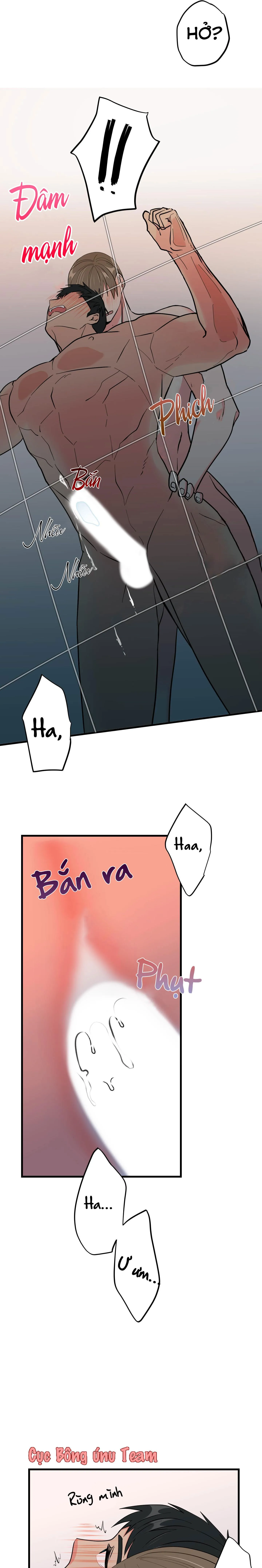 |DROP| Kết hôn với bạn trai cũ Chapter 18 Trang 20