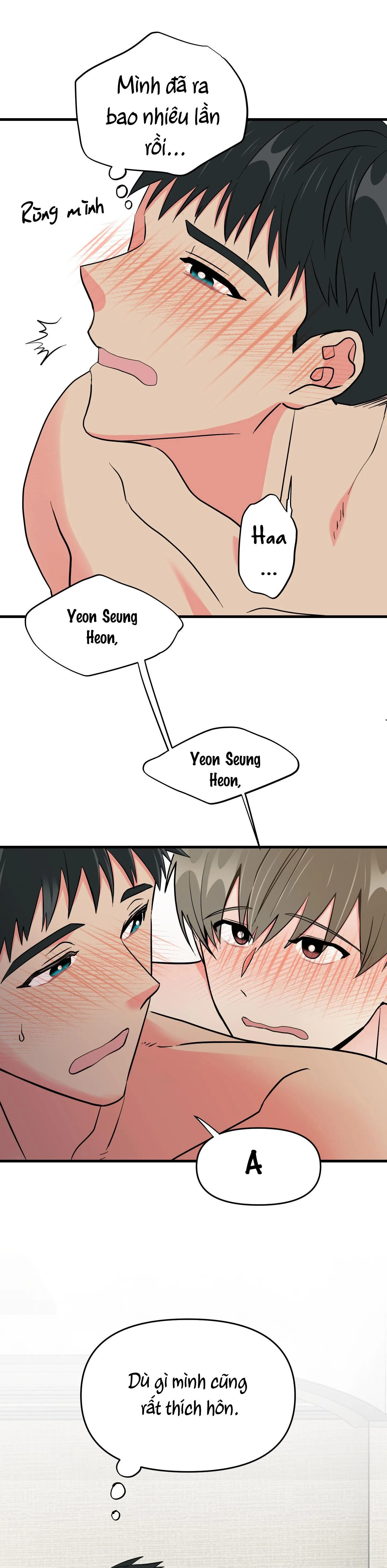 |DROP| Kết hôn với bạn trai cũ Chapter 18 Trang 22