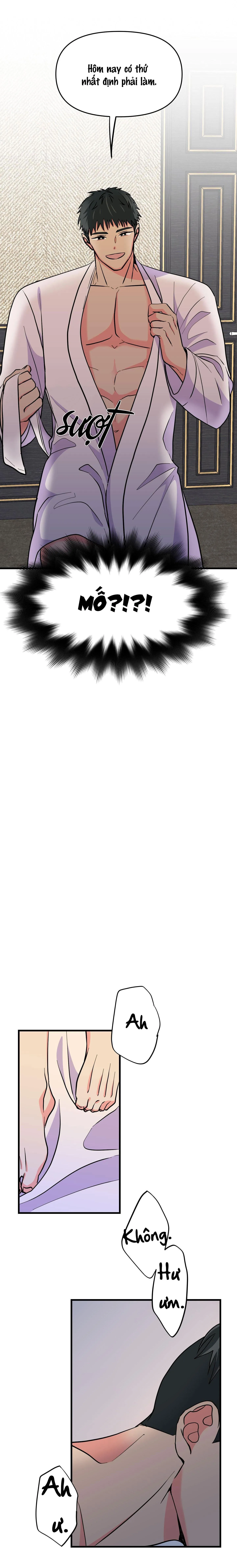 |DROP| Kết hôn với bạn trai cũ Chapter 19 Trang 6