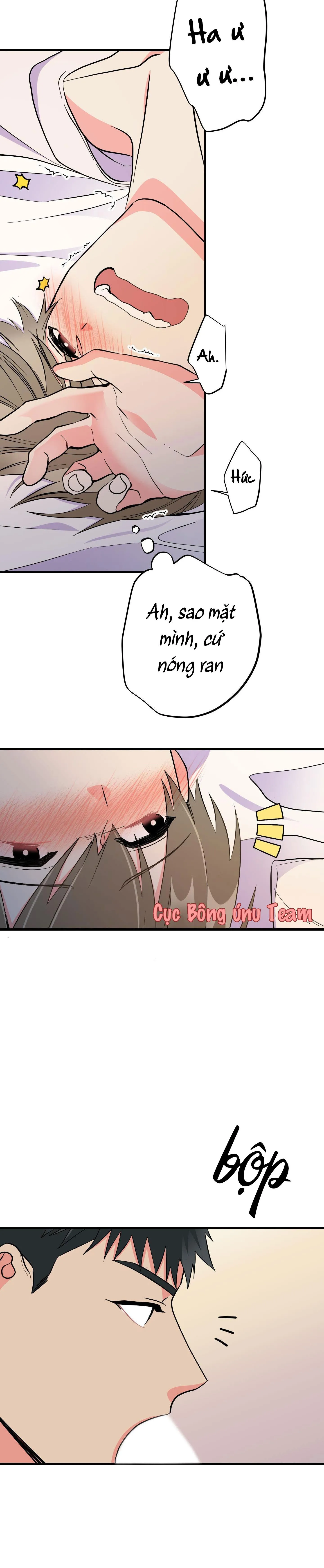 |DROP| Kết hôn với bạn trai cũ Chapter 19 Trang 10