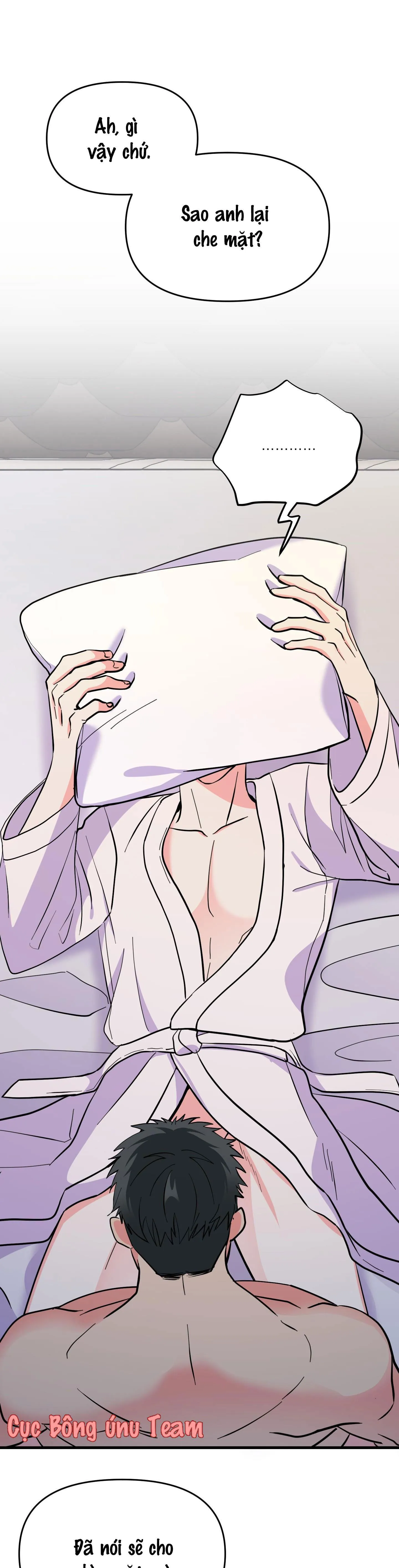 |DROP| Kết hôn với bạn trai cũ Chapter 19 Trang 11