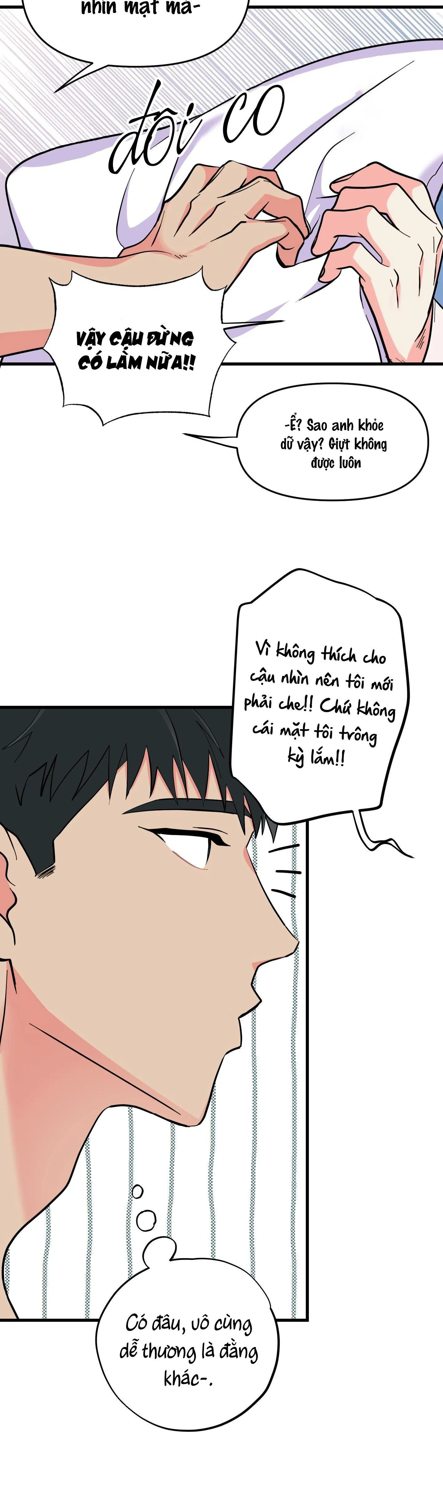 |DROP| Kết hôn với bạn trai cũ Chapter 19 Trang 12