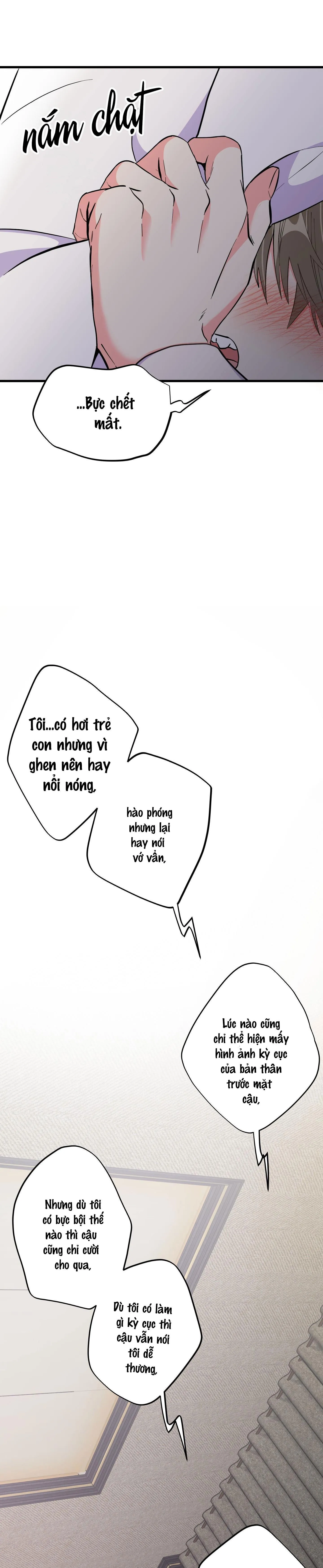 |DROP| Kết hôn với bạn trai cũ Chapter 19 Trang 13