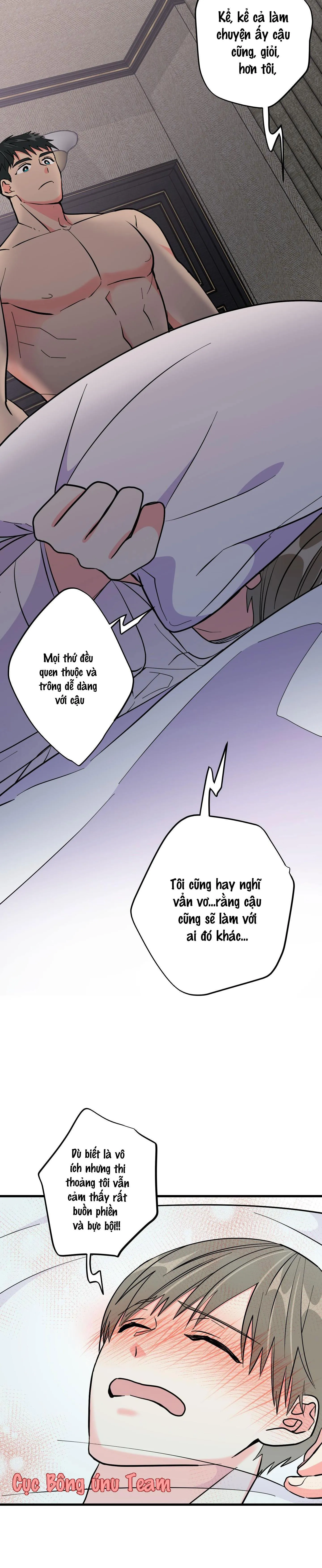 |DROP| Kết hôn với bạn trai cũ Chapter 19 Trang 14