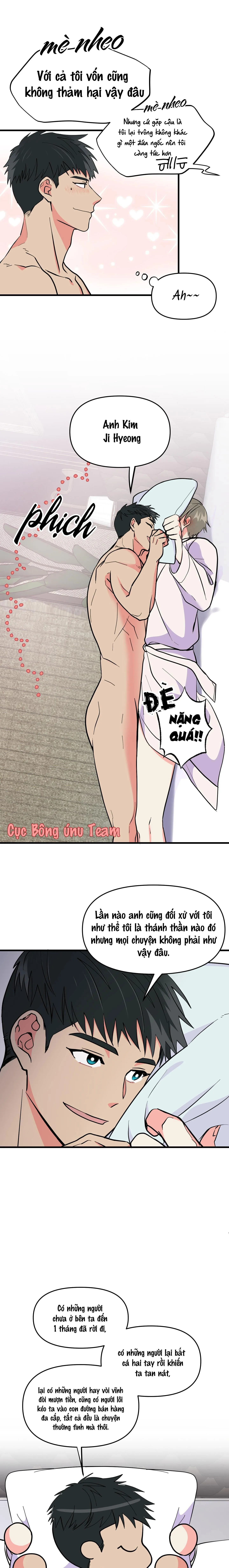 |DROP| Kết hôn với bạn trai cũ Chapter 19 Trang 15