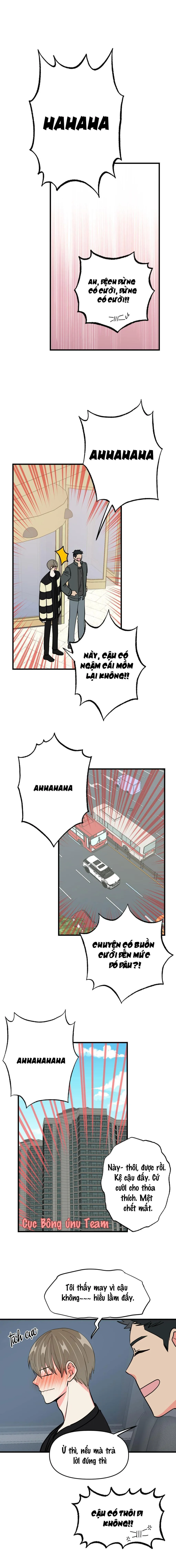 |DROP| Kết hôn với bạn trai cũ Chapter 20 Trang 5