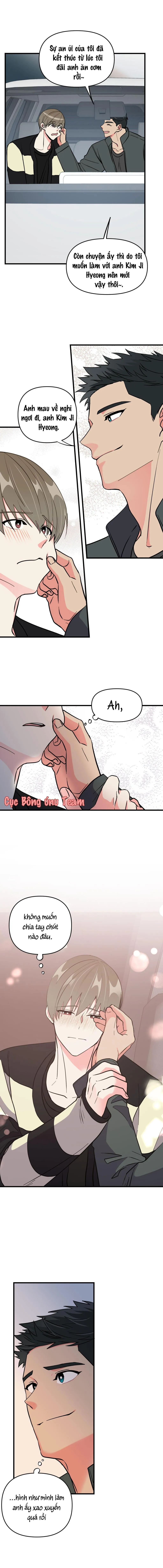 |DROP| Kết hôn với bạn trai cũ Chapter 20 Trang 6