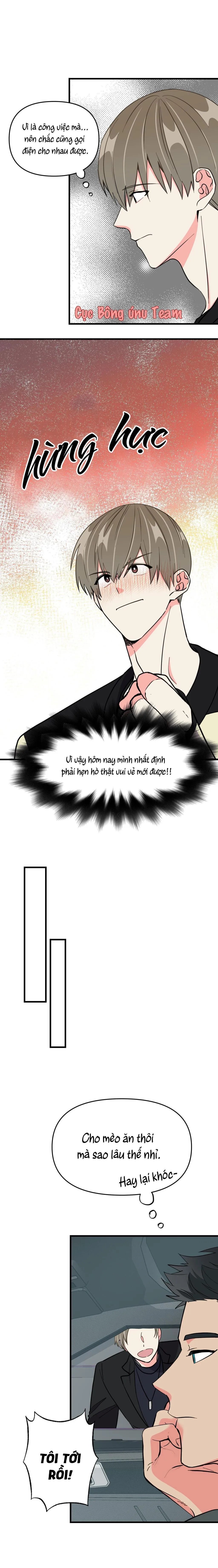 |DROP| Kết hôn với bạn trai cũ Chapter 20 Trang 8