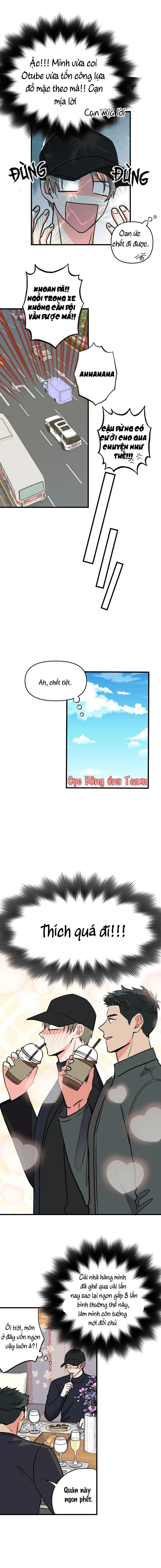 |DROP| Kết hôn với bạn trai cũ Chapter 20 Trang 10