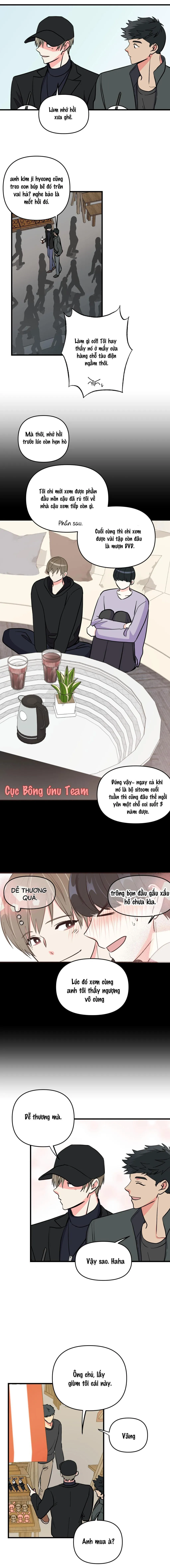 |DROP| Kết hôn với bạn trai cũ Chapter 20 Trang 12