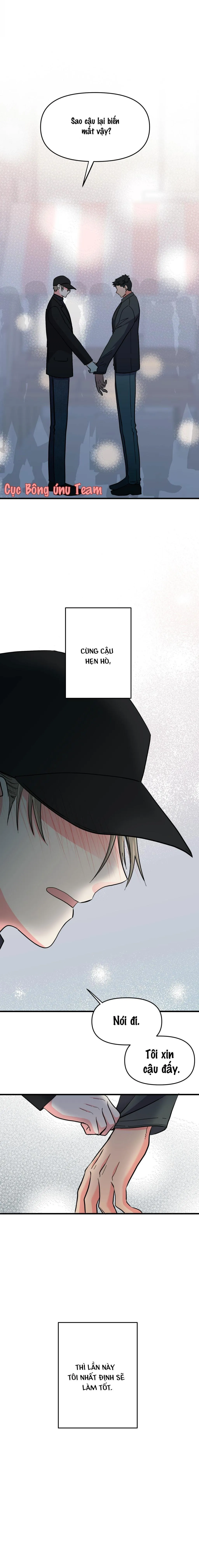 |DROP| Kết hôn với bạn trai cũ Chapter 20 Trang 14