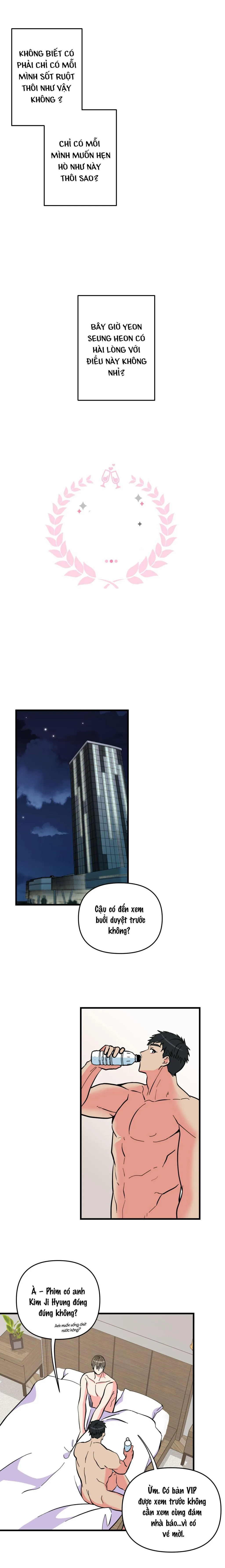 |DROP| Kết hôn với bạn trai cũ Chapter 21 Trang 4