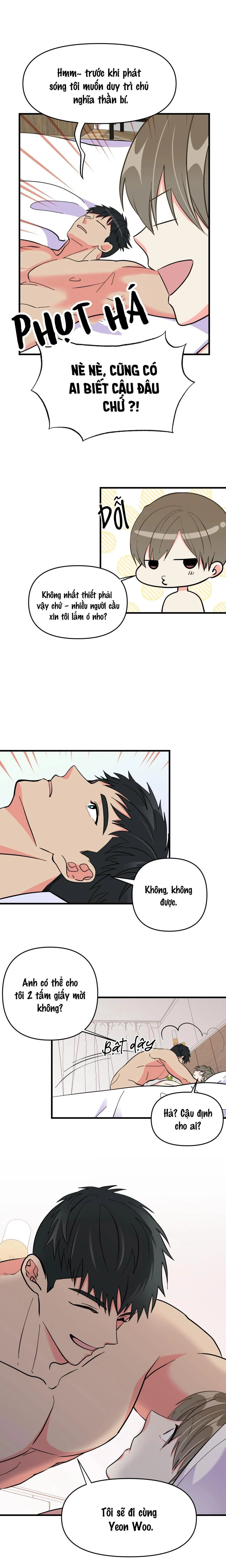 |DROP| Kết hôn với bạn trai cũ Chapter 21 Trang 6