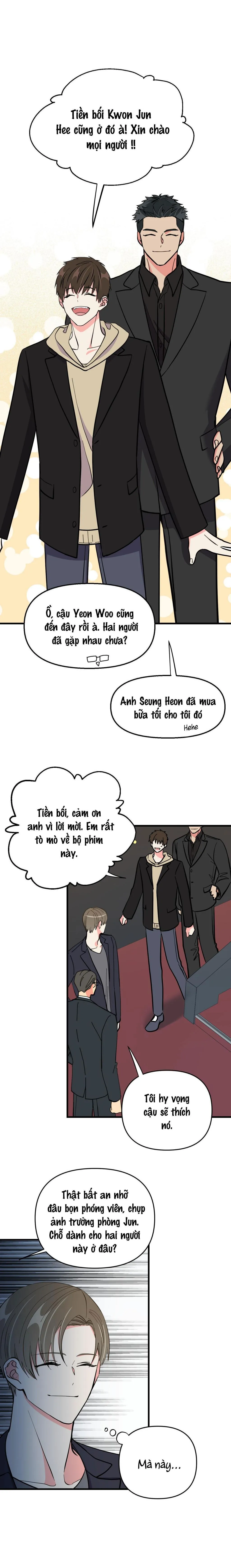|DROP| Kết hôn với bạn trai cũ Chapter 21 Trang 12