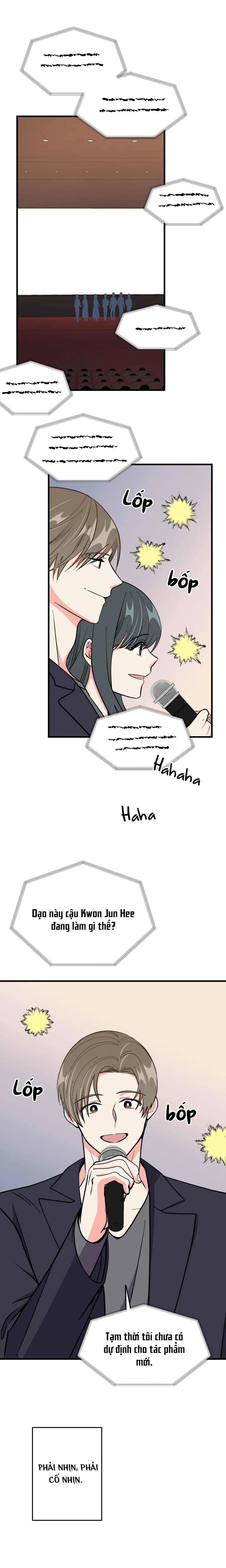 |DROP| Kết hôn với bạn trai cũ Chapter 21 Trang 16