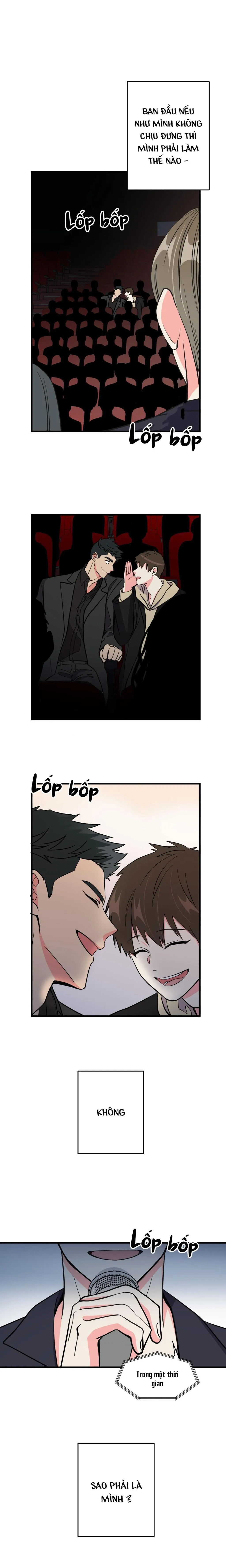 |DROP| Kết hôn với bạn trai cũ Chapter 21 Trang 17