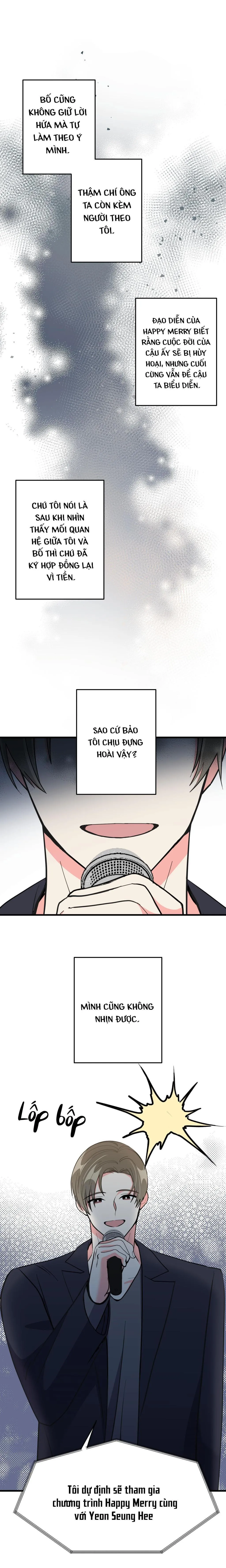 |DROP| Kết hôn với bạn trai cũ Chapter 21 Trang 18