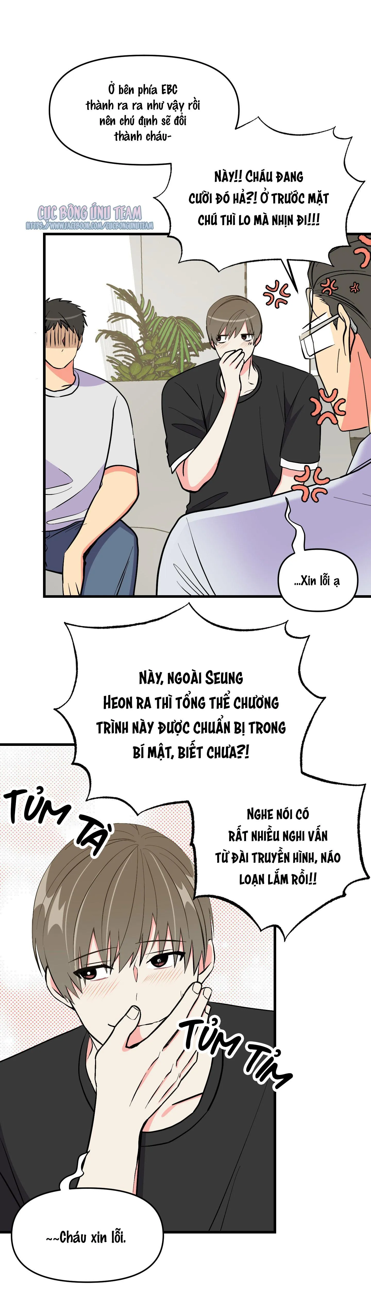 |DROP| Kết hôn với bạn trai cũ Chapter 23 Trang 6