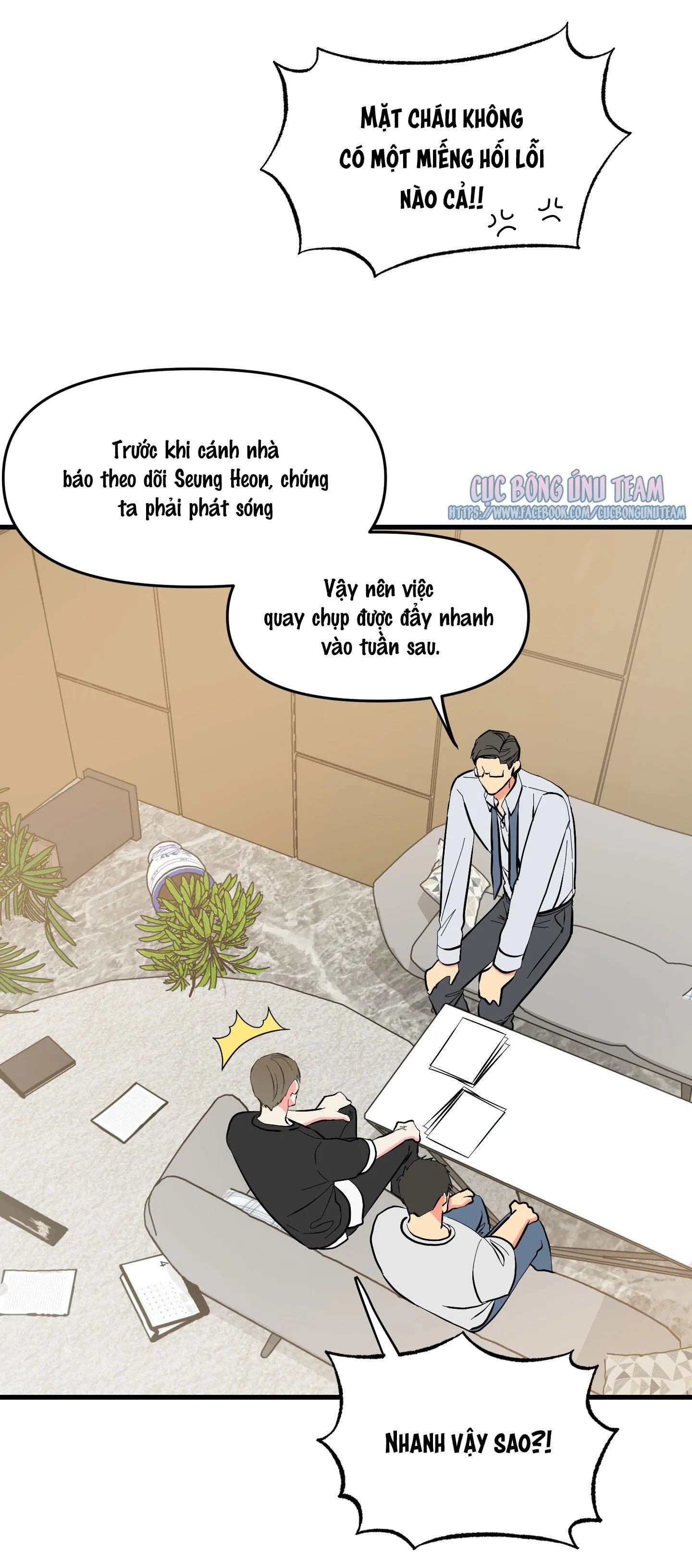 |DROP| Kết hôn với bạn trai cũ Chapter 23 Trang 7