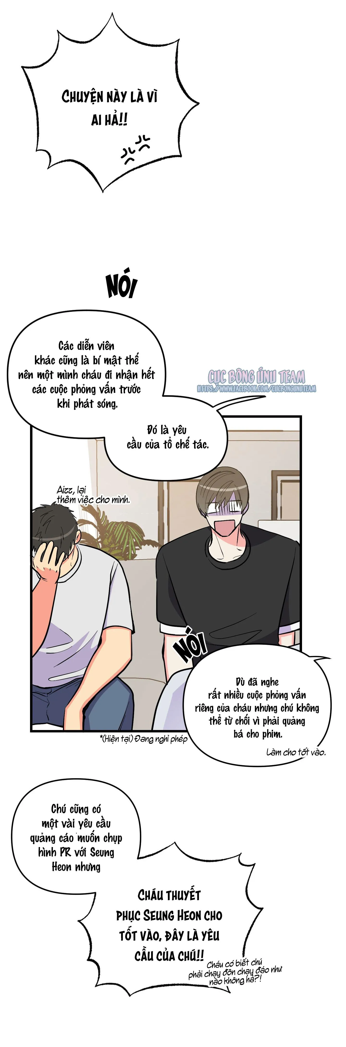 |DROP| Kết hôn với bạn trai cũ Chapter 23 Trang 8