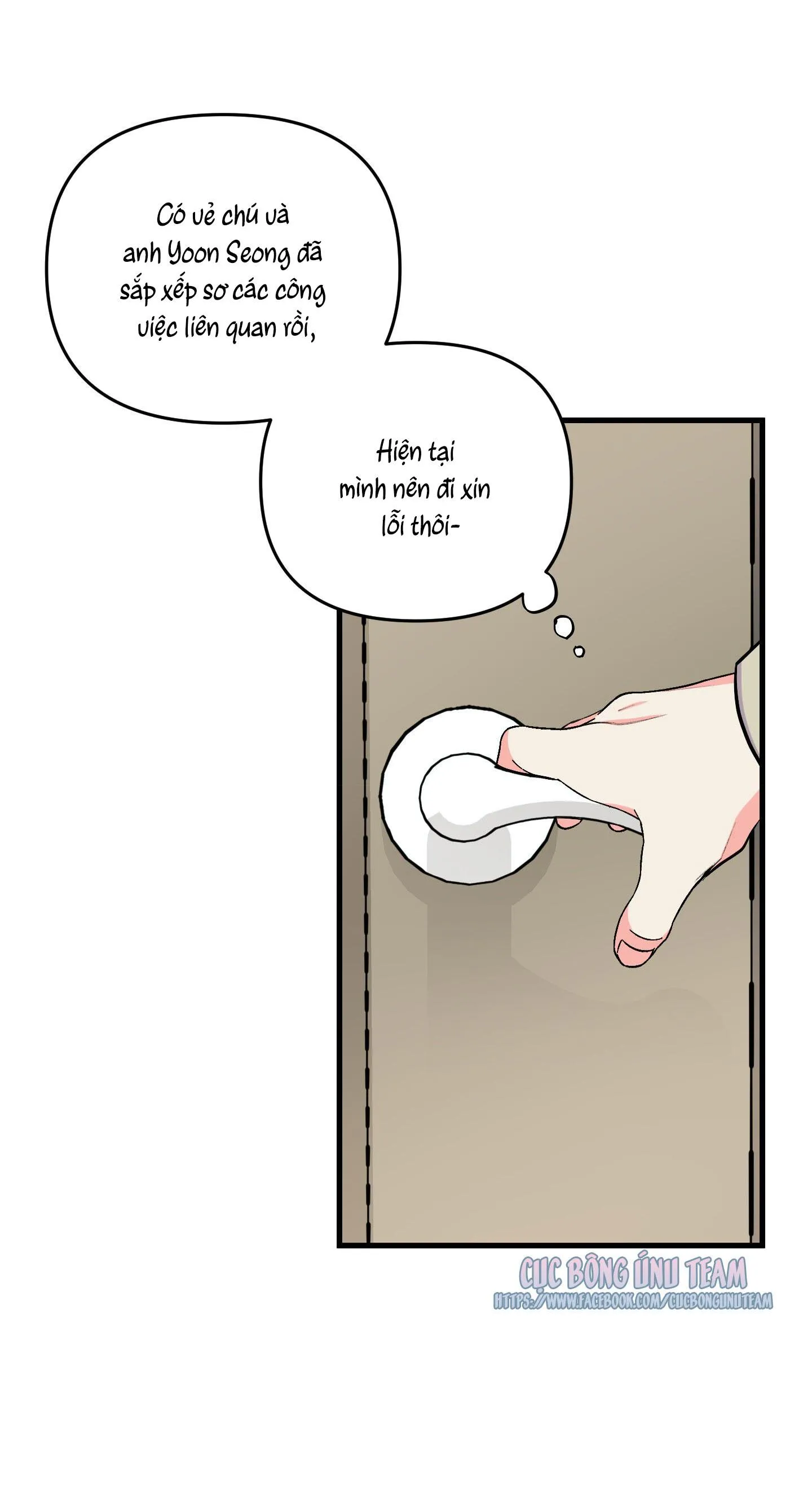 |DROP| Kết hôn với bạn trai cũ Chapter 23 Trang 15