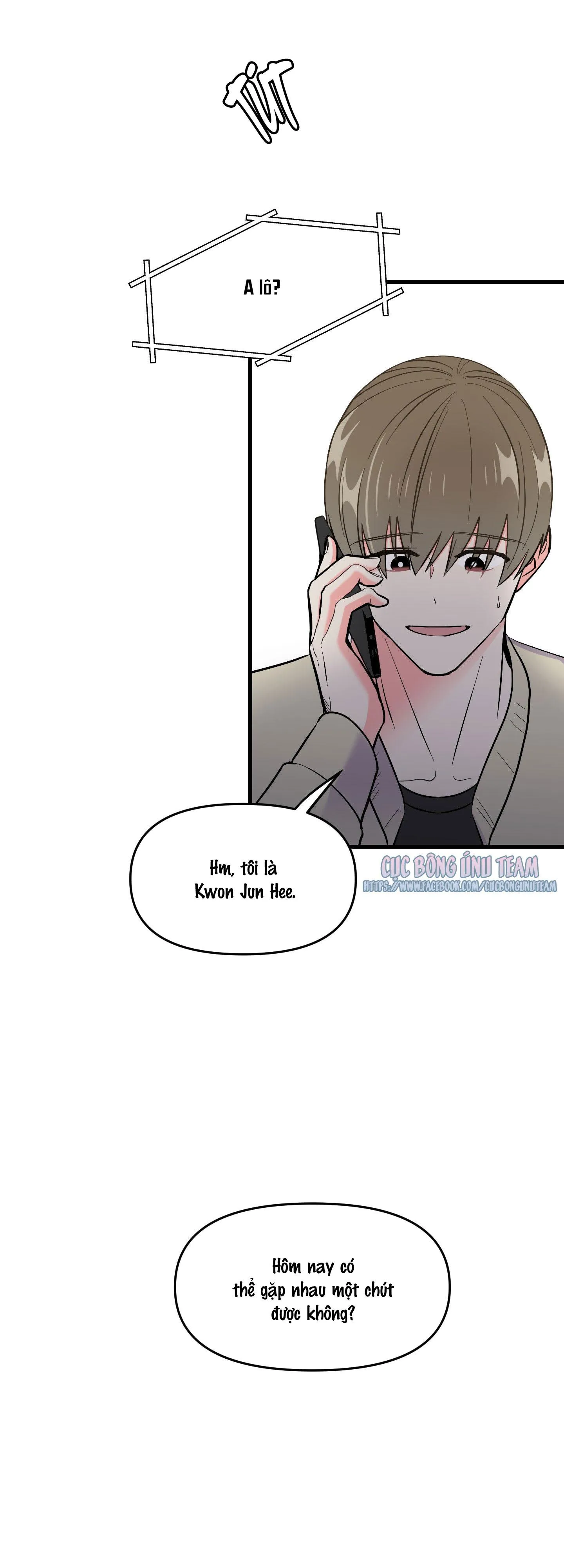 |DROP| Kết hôn với bạn trai cũ Chapter 23 Trang 18