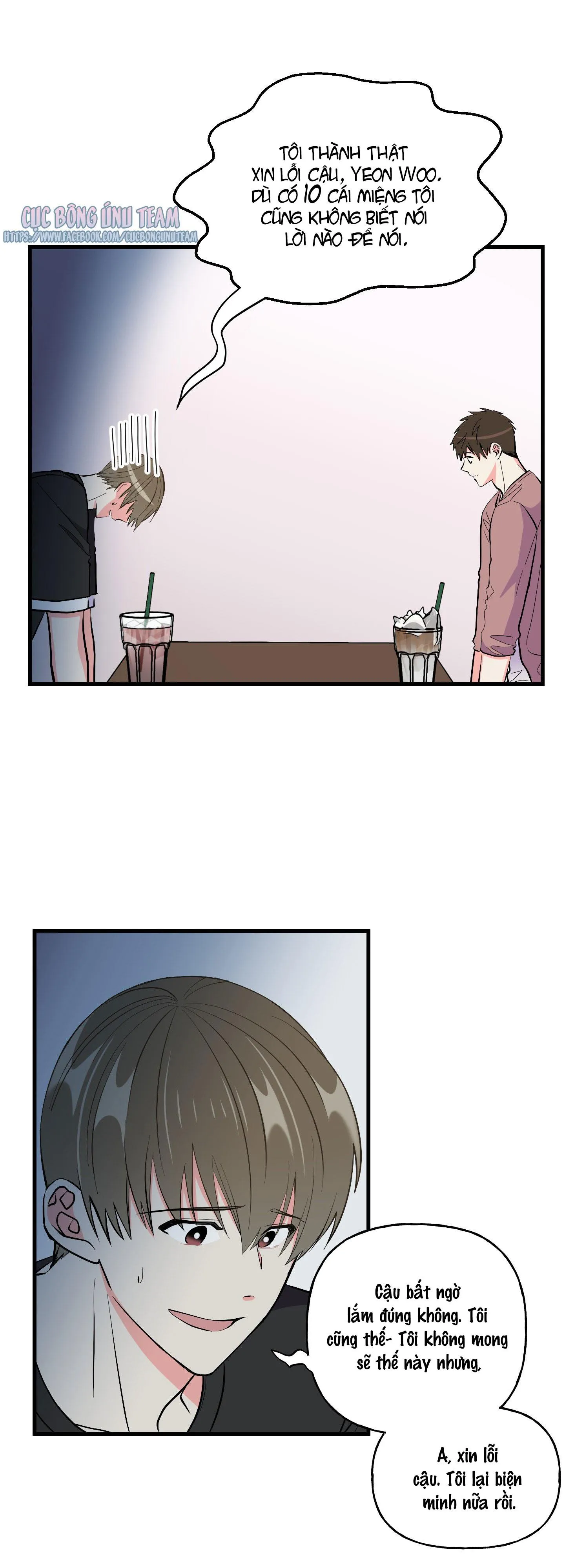 |DROP| Kết hôn với bạn trai cũ Chapter 23 Trang 20