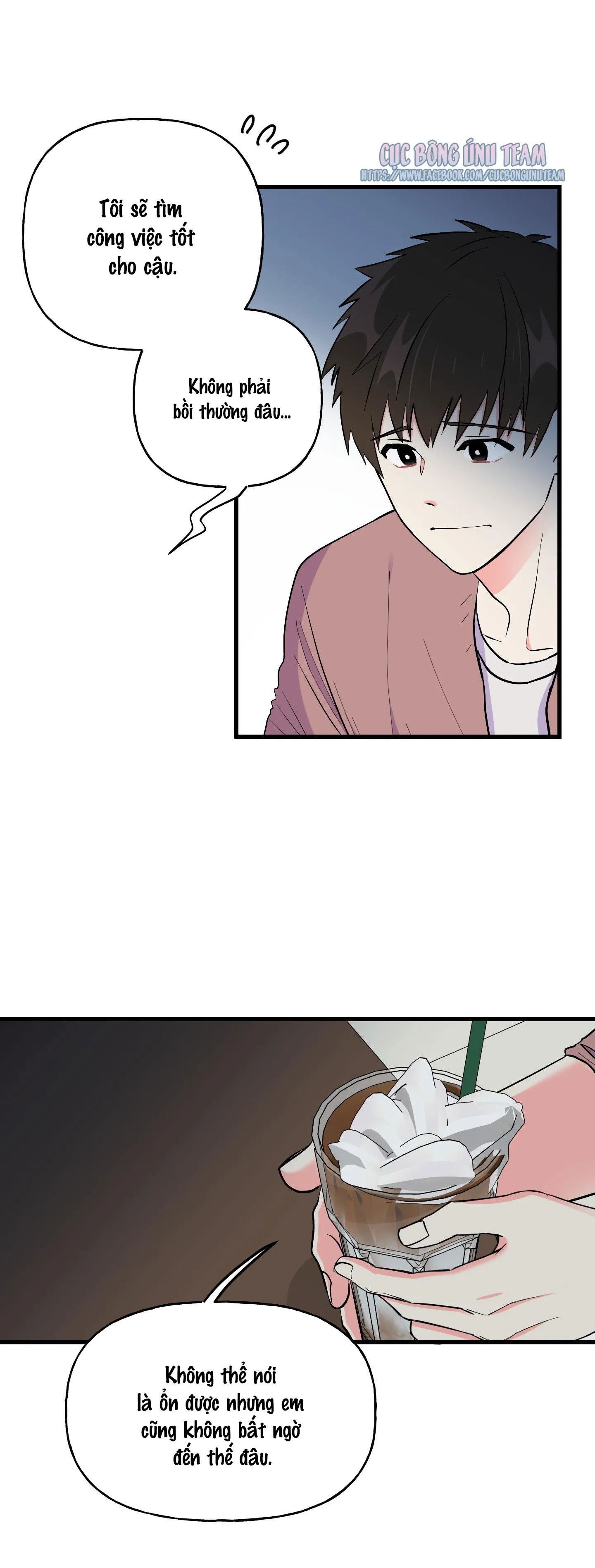 |DROP| Kết hôn với bạn trai cũ Chapter 23 Trang 21