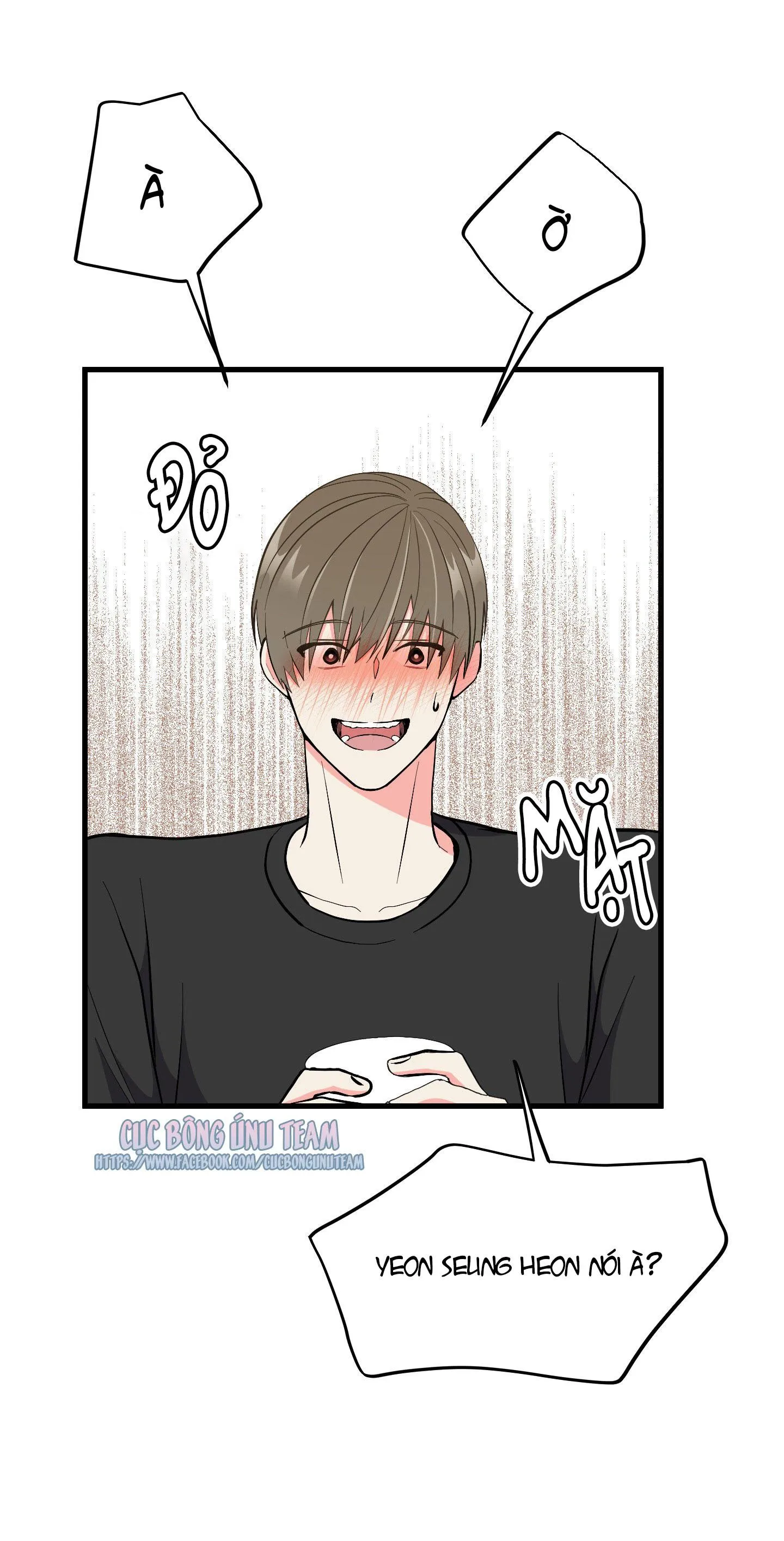 |DROP| Kết hôn với bạn trai cũ Chapter 23 Trang 23