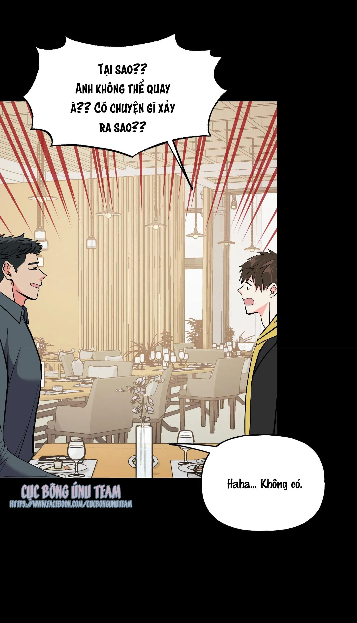 |DROP| Kết hôn với bạn trai cũ Chapter 23 Trang 27