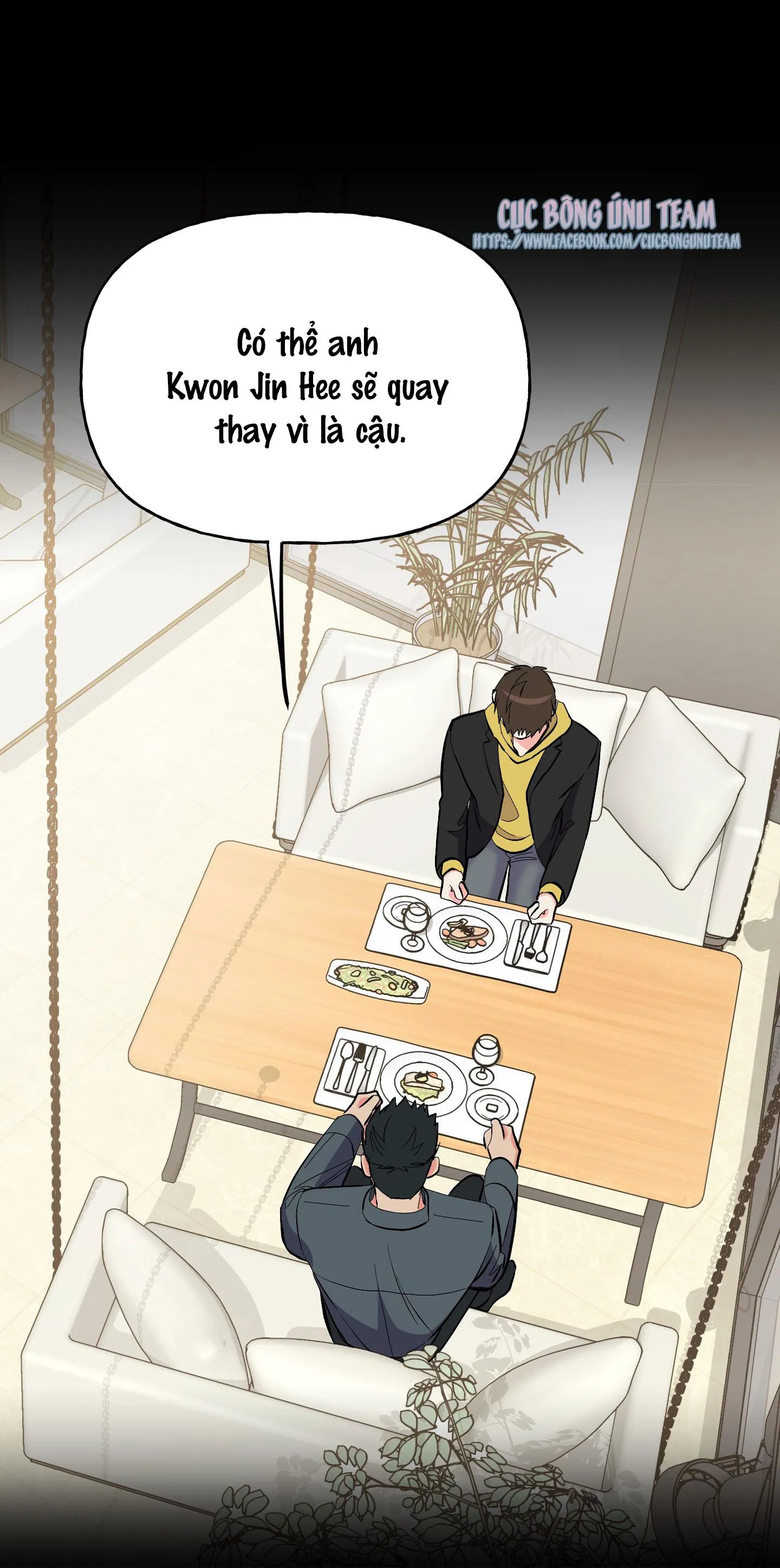 |DROP| Kết hôn với bạn trai cũ Chapter 23 Trang 28