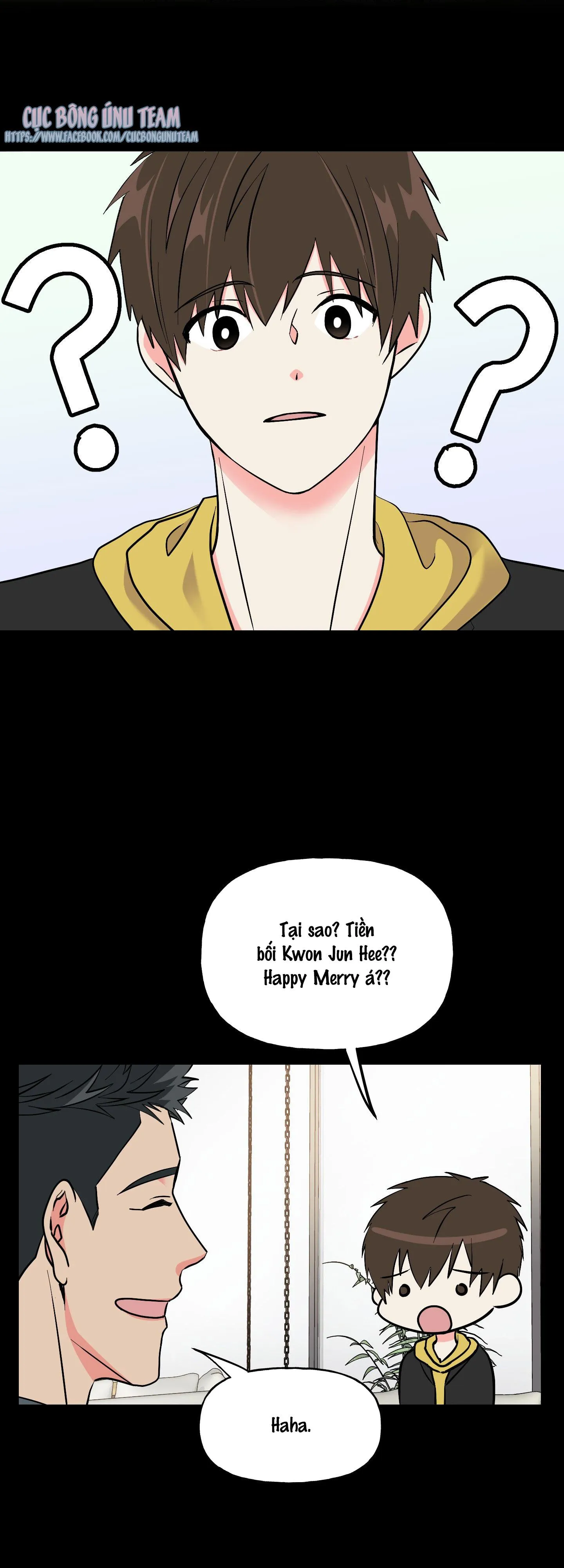 |DROP| Kết hôn với bạn trai cũ Chapter 23 Trang 29