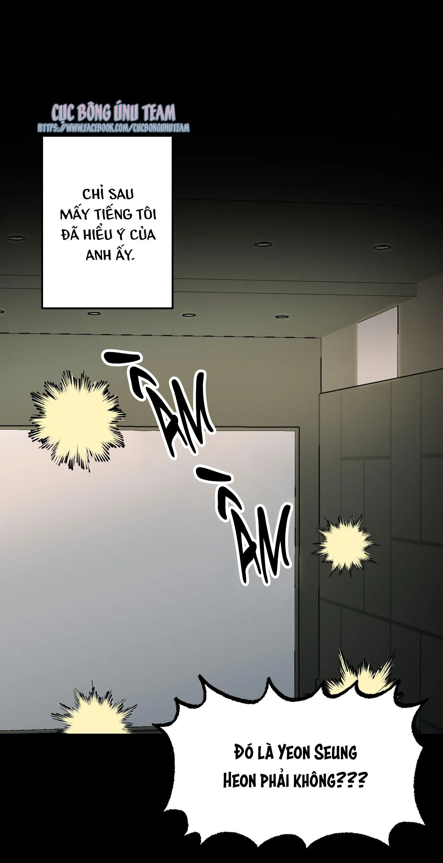 |DROP| Kết hôn với bạn trai cũ Chapter 23 Trang 33