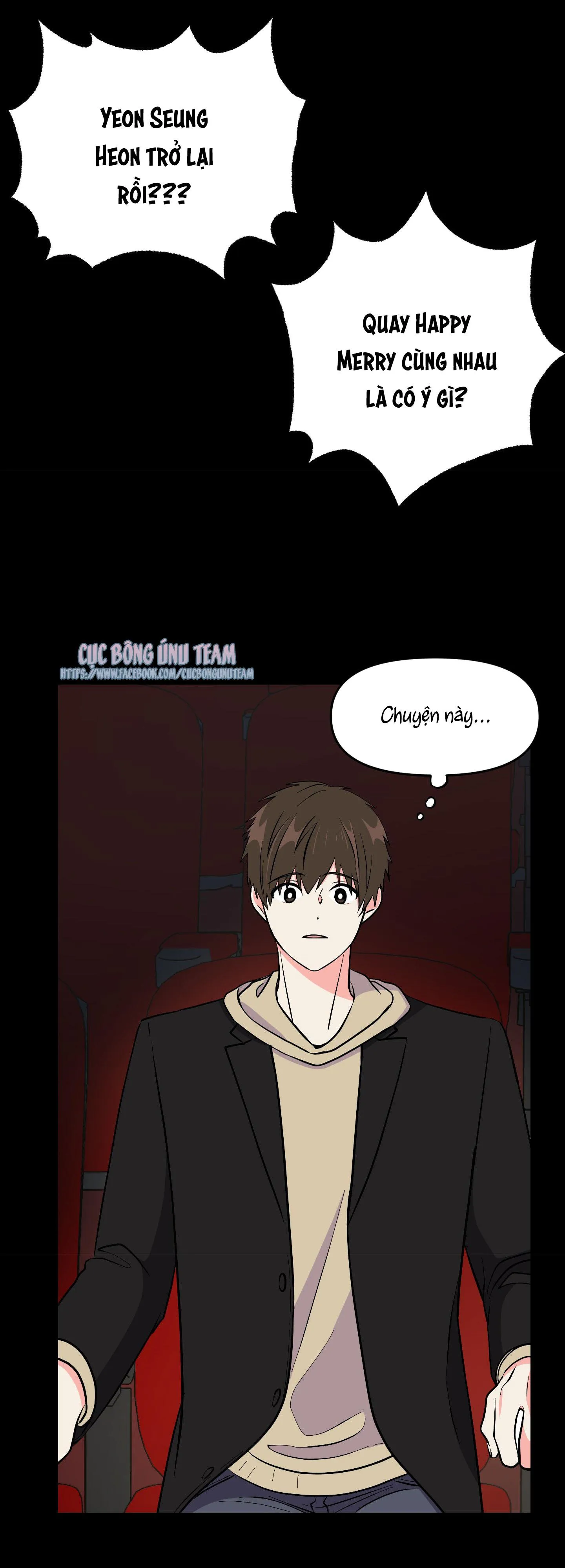 |DROP| Kết hôn với bạn trai cũ Chapter 23 Trang 34