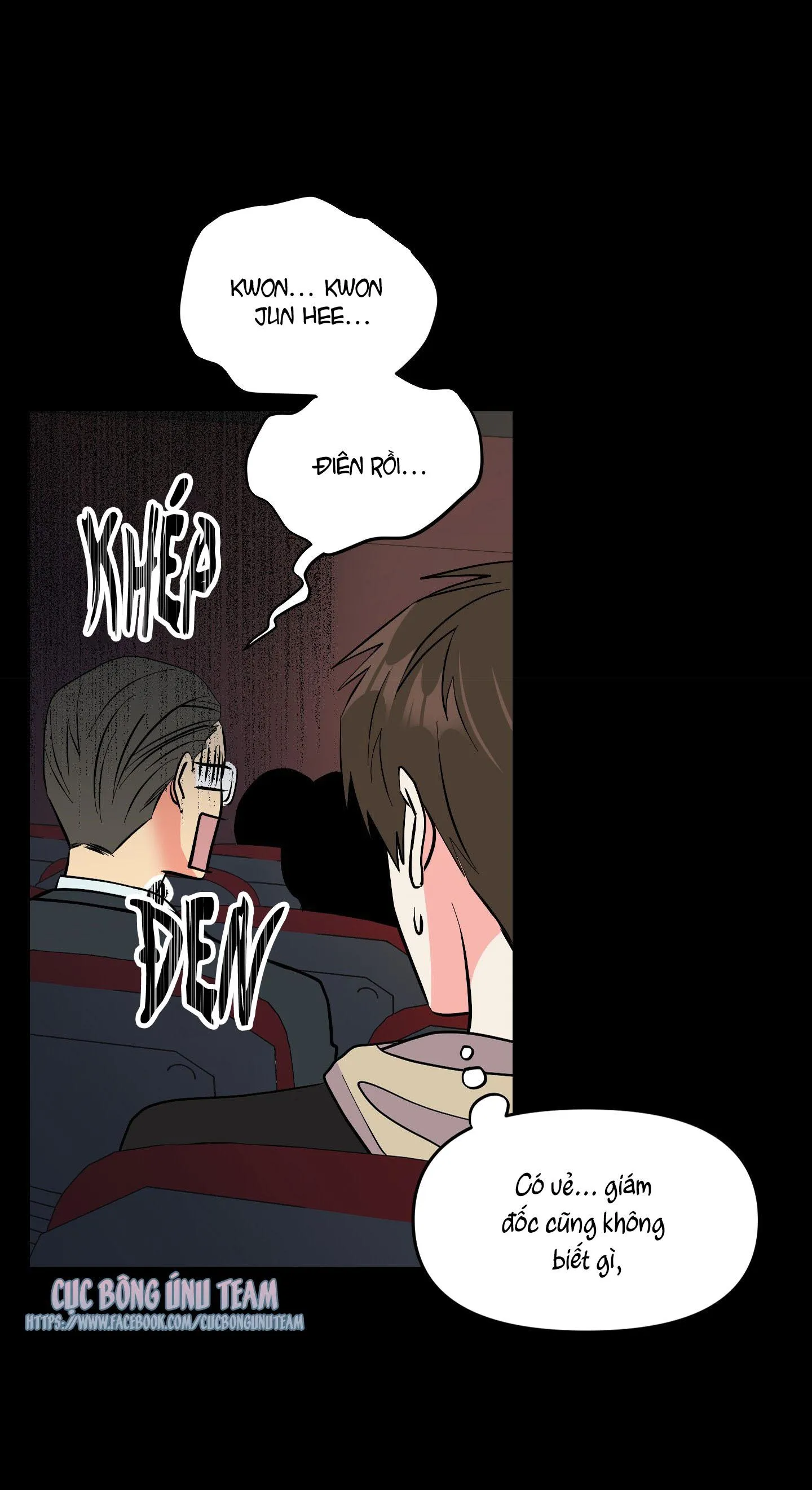 |DROP| Kết hôn với bạn trai cũ Chapter 23 Trang 35