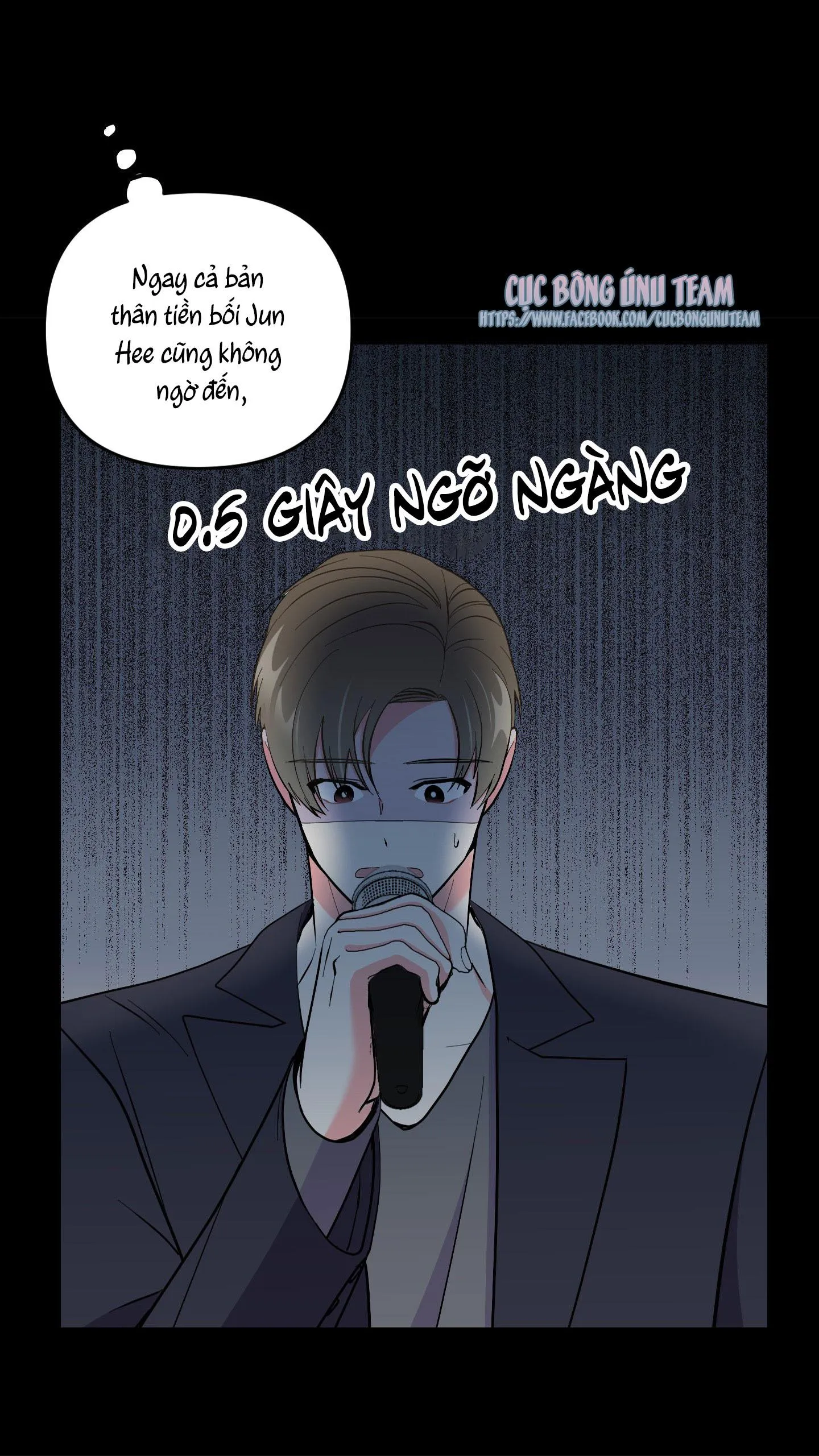 |DROP| Kết hôn với bạn trai cũ Chapter 23 Trang 36