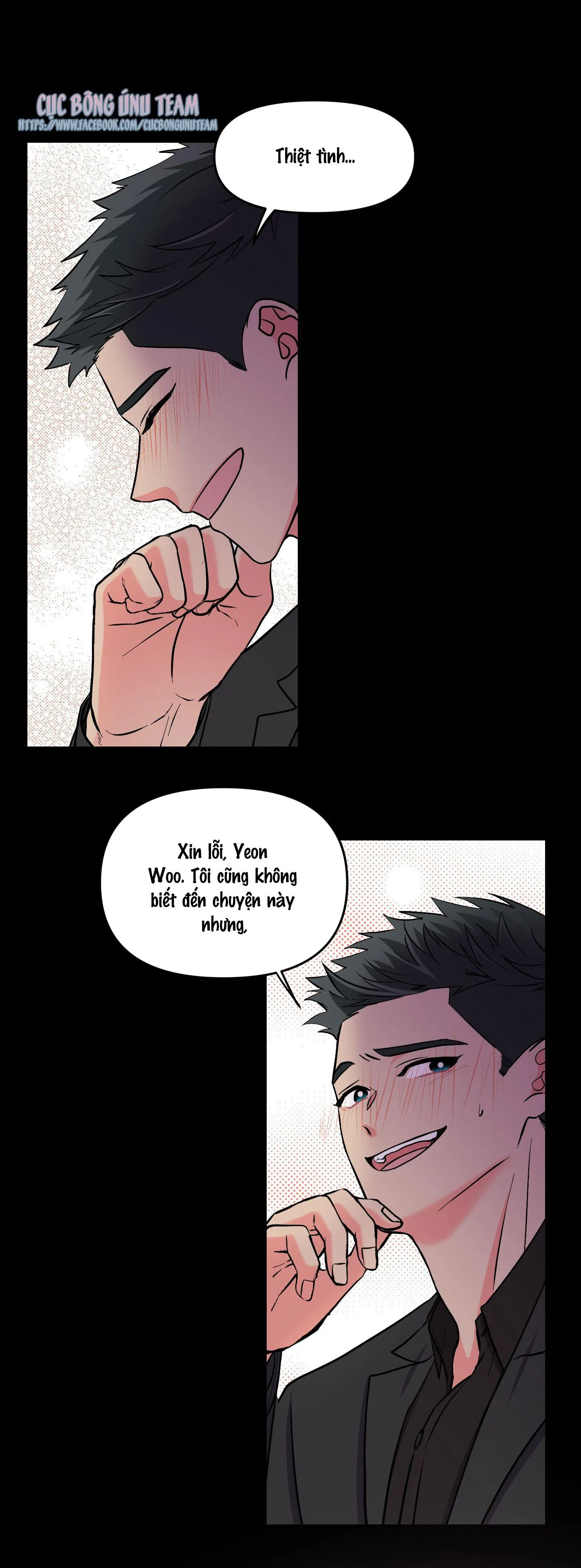 |DROP| Kết hôn với bạn trai cũ Chapter 23 Trang 39