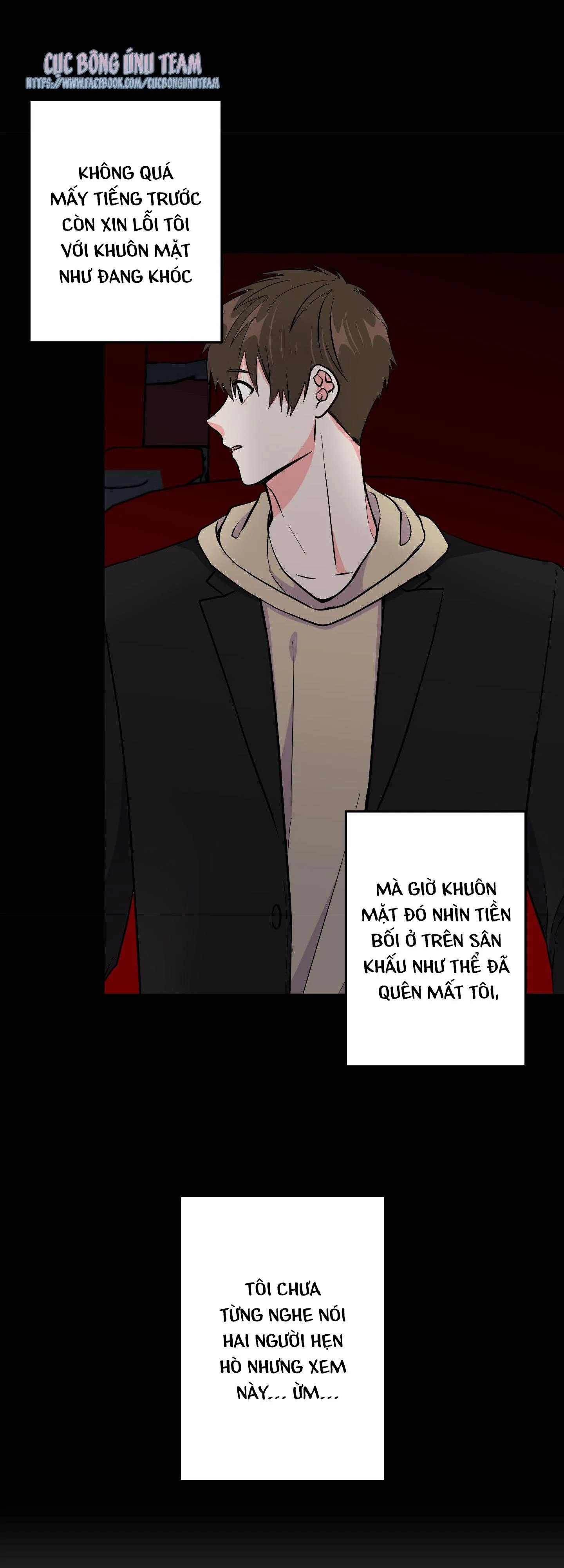 |DROP| Kết hôn với bạn trai cũ Chapter 23 Trang 41