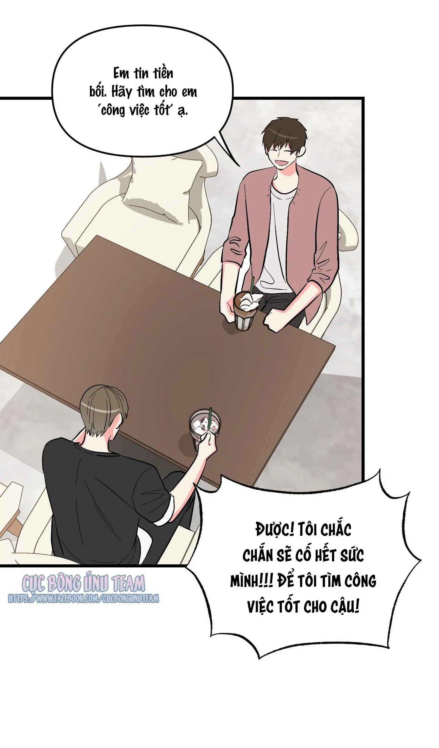 |DROP| Kết hôn với bạn trai cũ Chapter 23 Trang 43